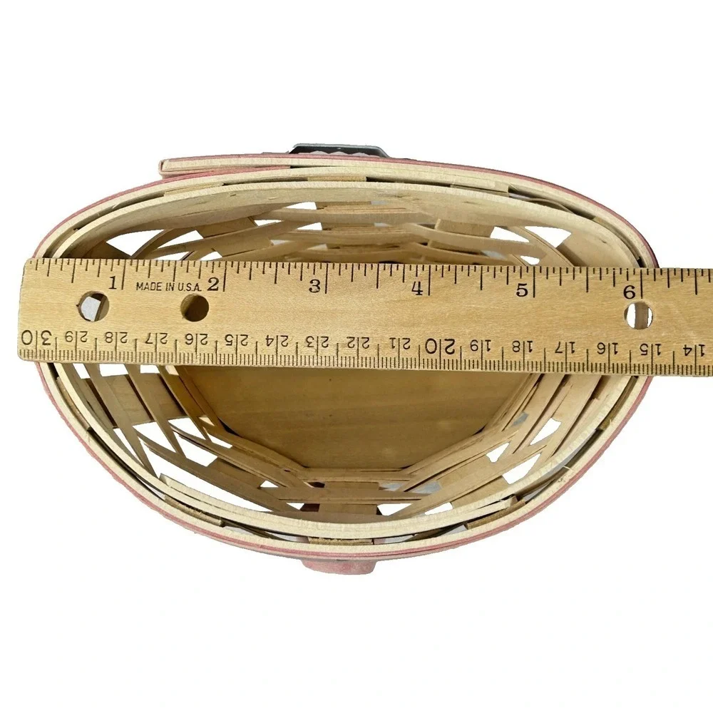 Longaberger nice 2007